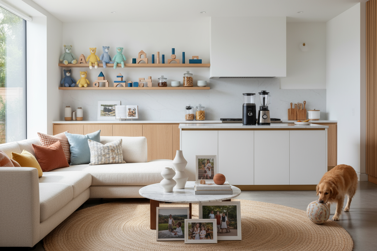 We sell toys home appliances and decor so we need a picture 